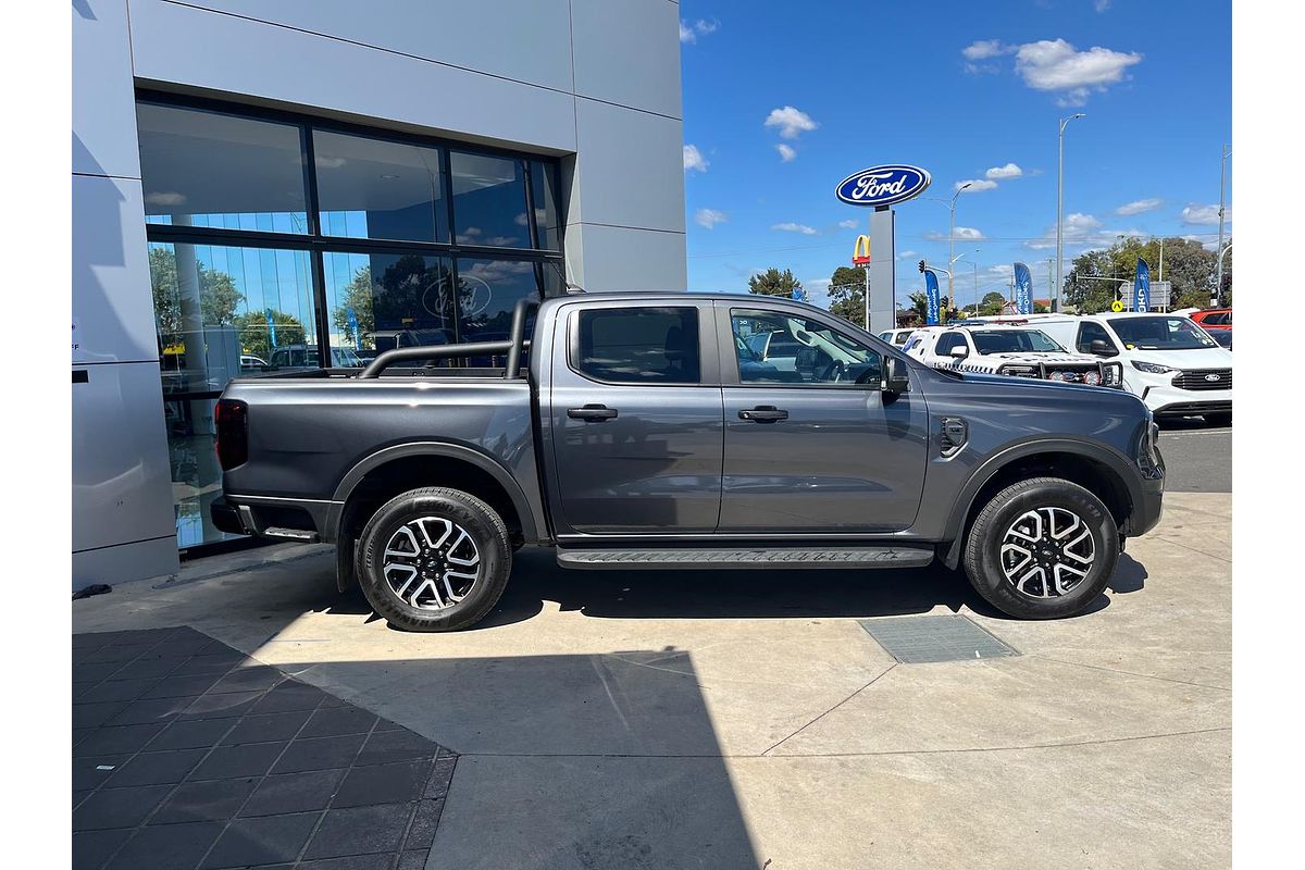 2024 Ford Ranger Sport 4X4 3.0L