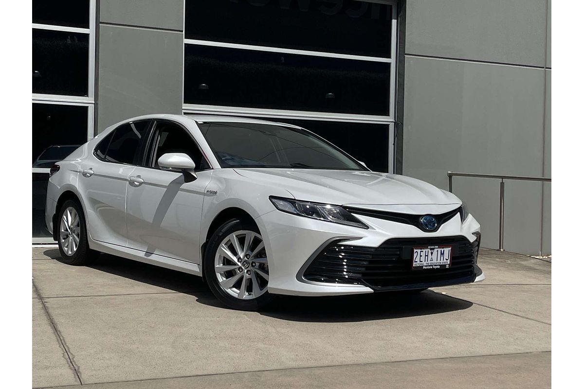 2021 Toyota Camry Ascent AXVH70R