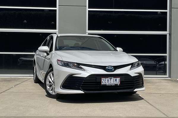 2021 Toyota Camry Ascent AXVH70R