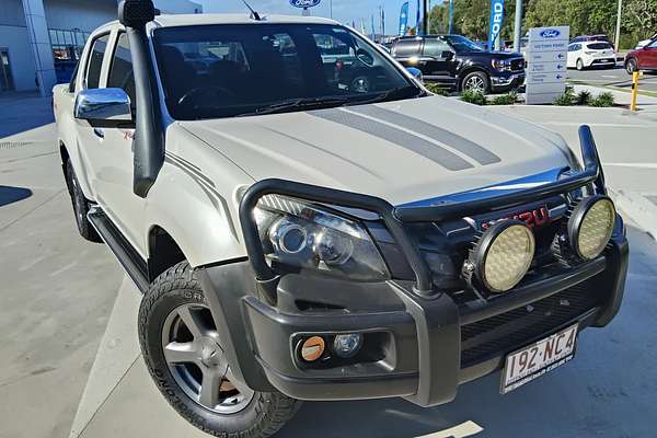 2014 Isuzu D-MAX LS-U  4X4
