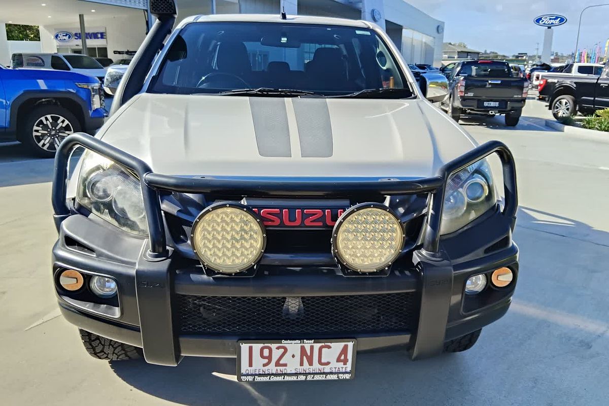 2014 Isuzu D-MAX LS-U 4X4