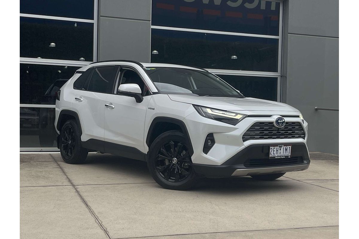 2022 Toyota RAV4 Cruiser AXAH52R