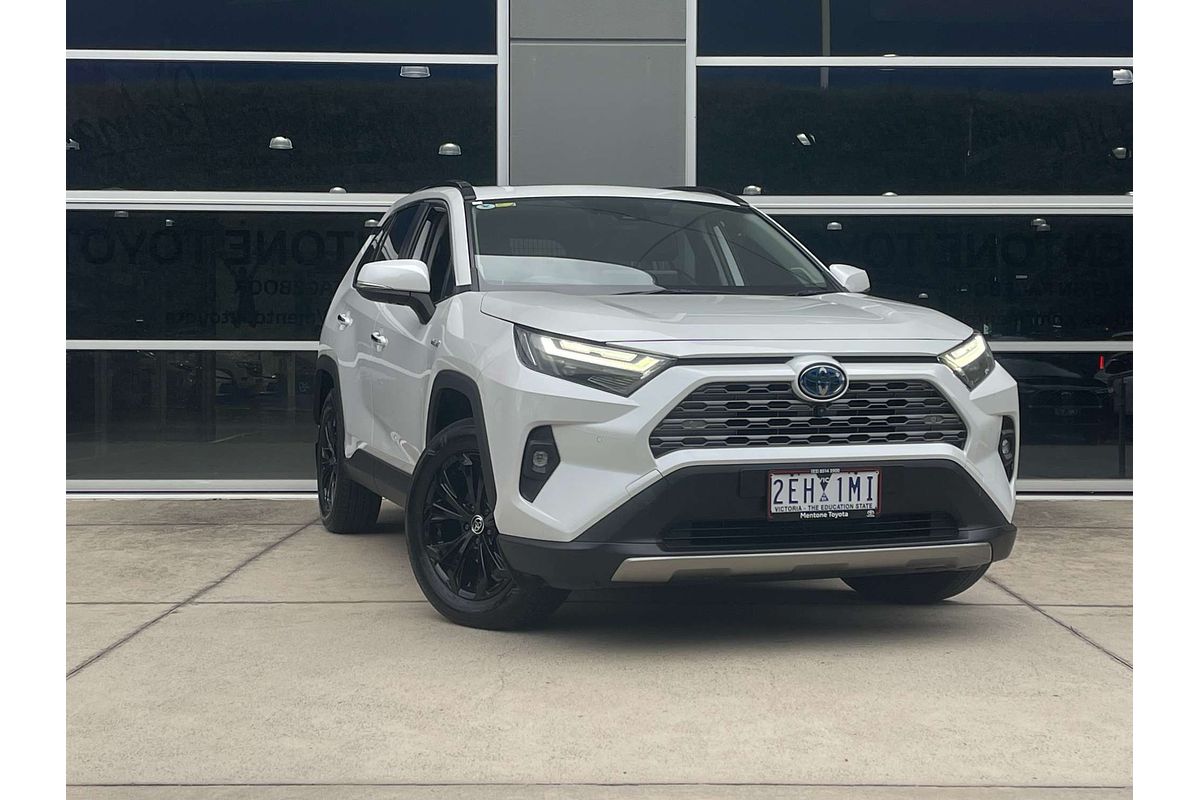 2022 Toyota RAV4 Cruiser AXAH52R