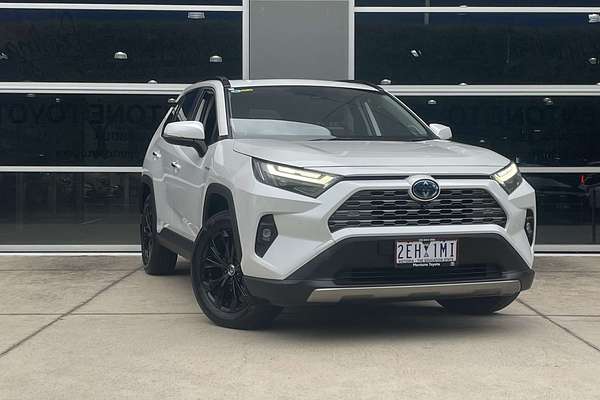 2022 Toyota RAV4 Cruiser AXAH52R