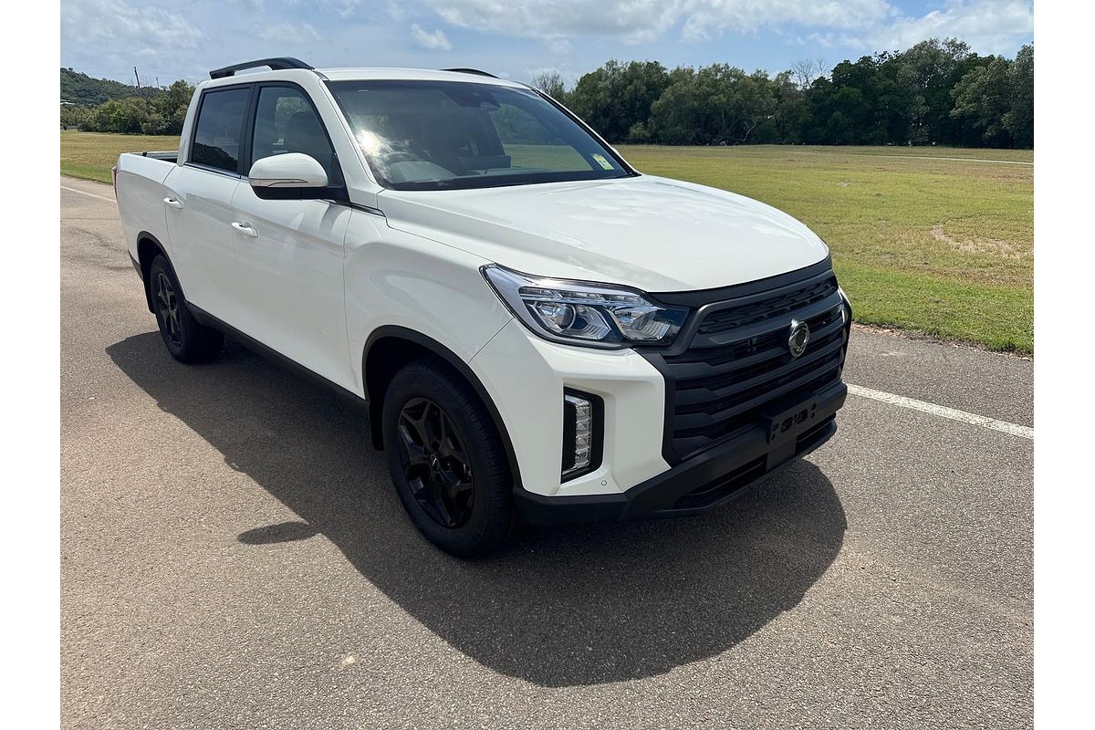 2025 KGM Musso Advance Q261 4X4