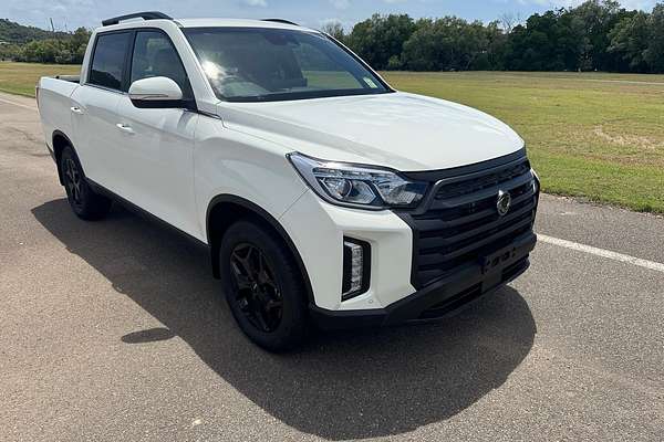 2025 KGM Musso Advance Q261 4X4