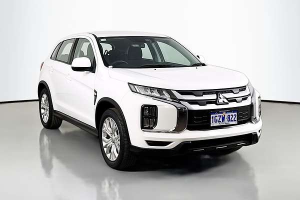 2020 Mitsubishi ASX ES XD