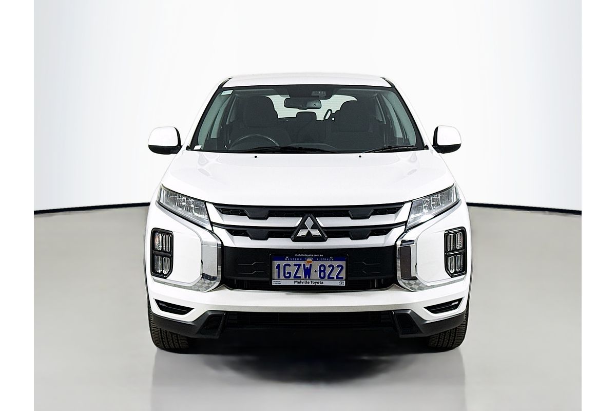 2020 Mitsubishi ASX ES XD