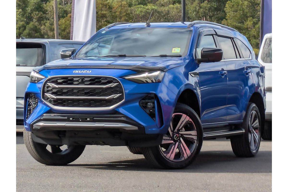 2025 Isuzu MU-X LS-T