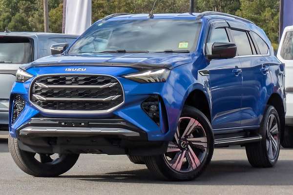 2025 Isuzu MU-X LS-T