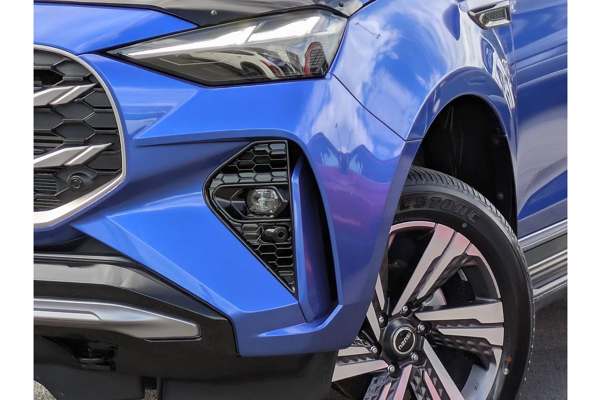 2025 Isuzu MU-X LS-T