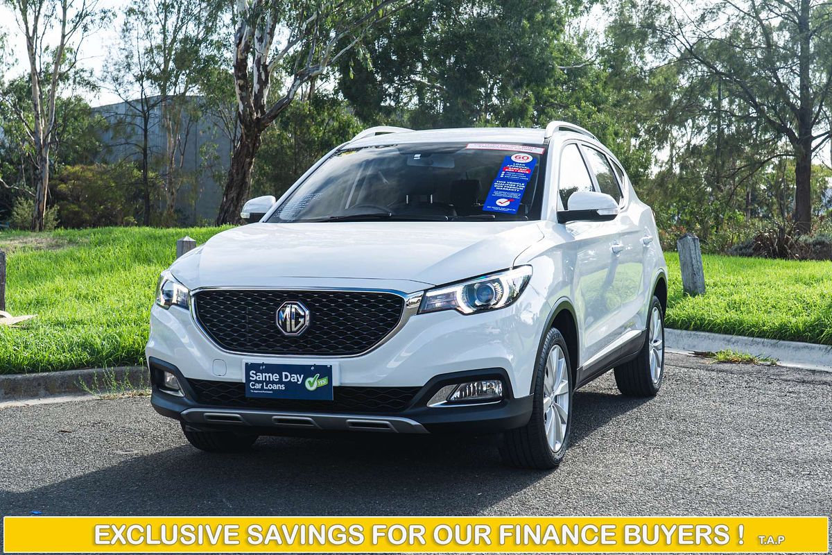 2023 MG ZS Excite AZS1