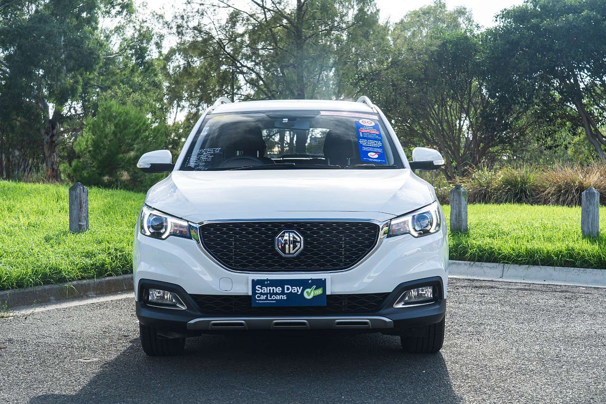 2023 MG ZS Excite AZS1