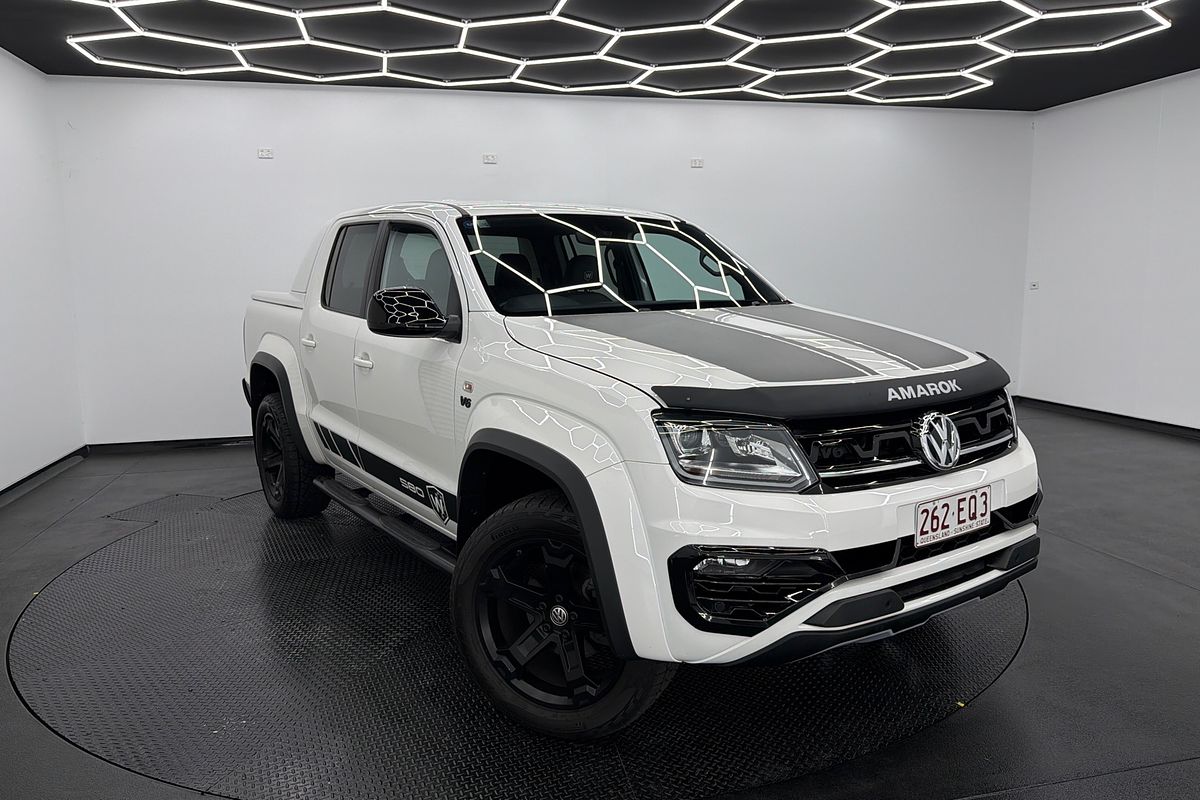 2022 Volkswagen Amarok TDI580 W580 2H 4X4
