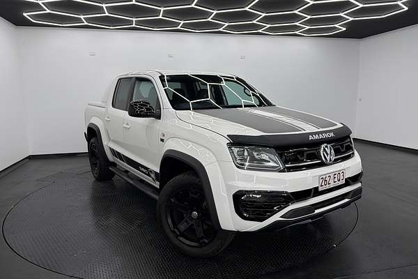 2022 Volkswagen Amarok TDI580 W580 2H 4X4