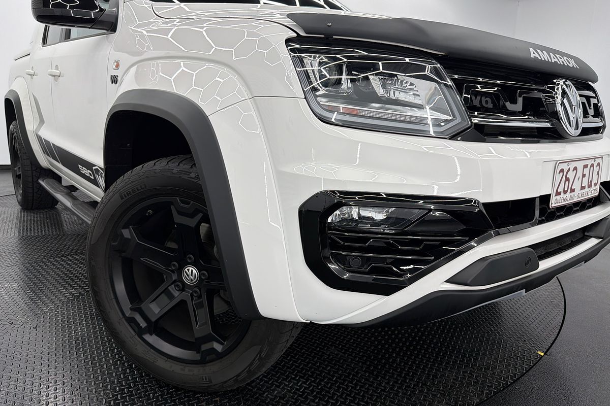 2022 Volkswagen Amarok TDI580 W580 2H 4X4