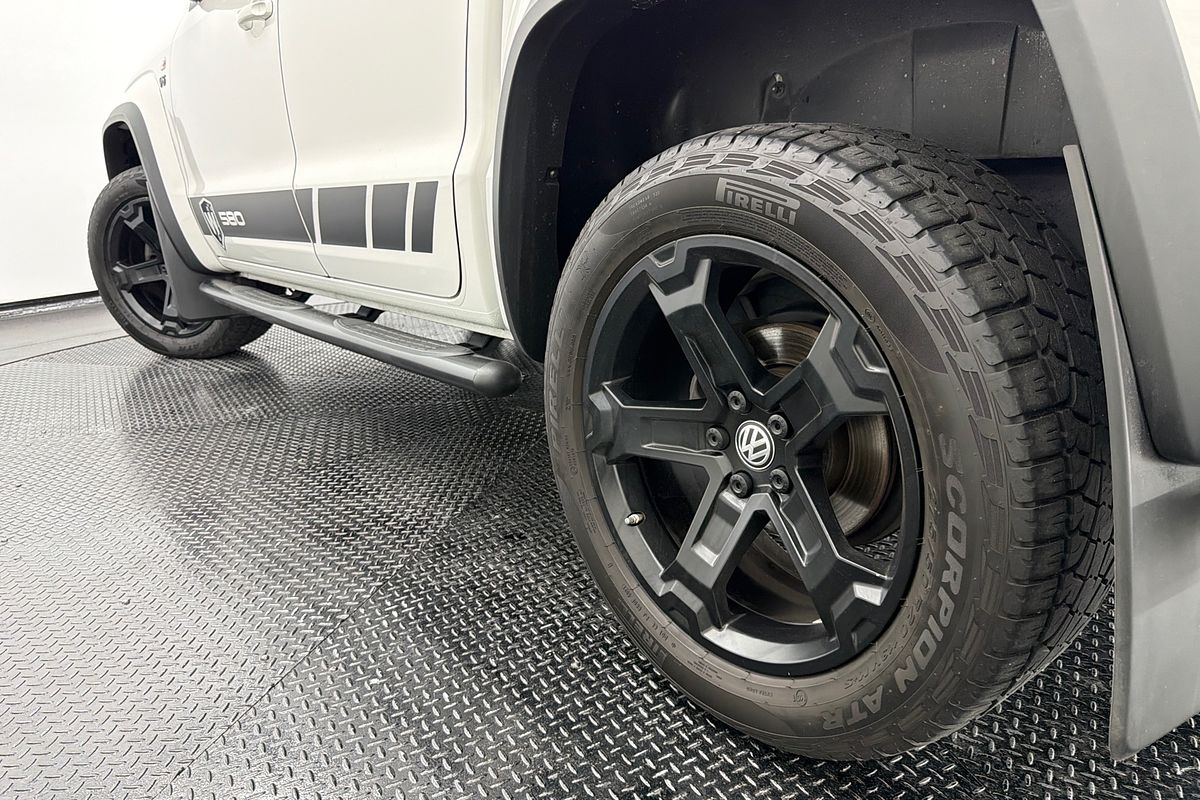 2022 Volkswagen Amarok TDI580 W580 2H 4X4