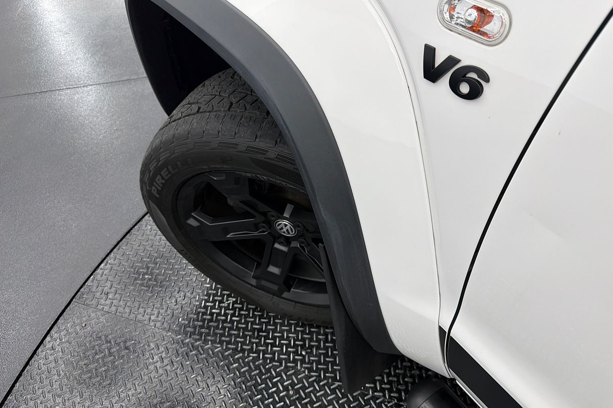 2022 Volkswagen Amarok TDI580 W580 2H 4X4