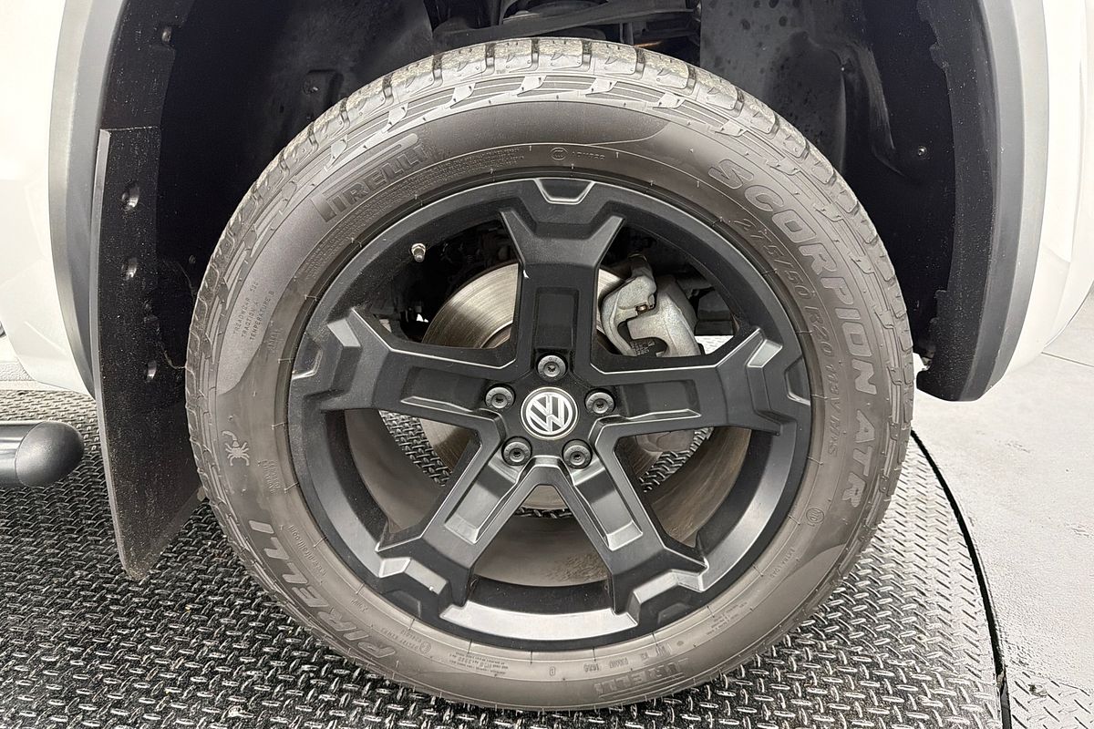 2022 Volkswagen Amarok TDI580 W580 2H 4X4