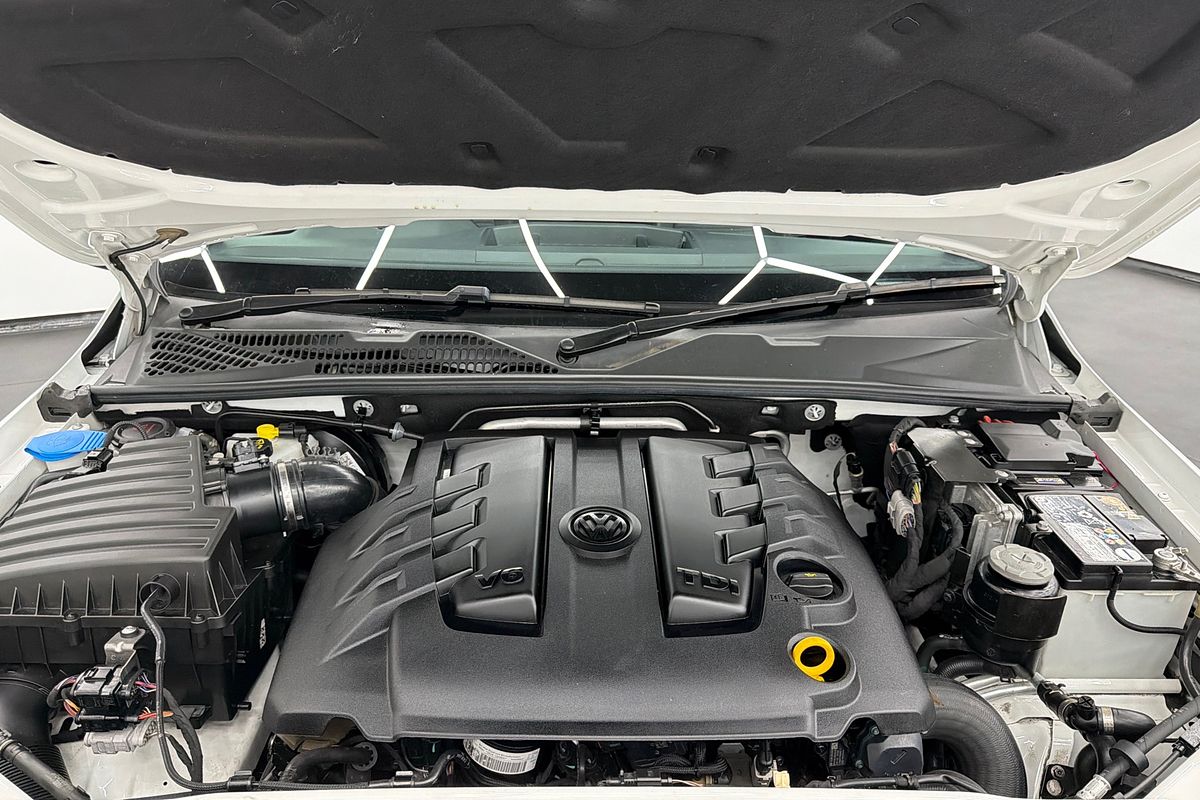 2022 Volkswagen Amarok TDI580 W580 2H 4X4