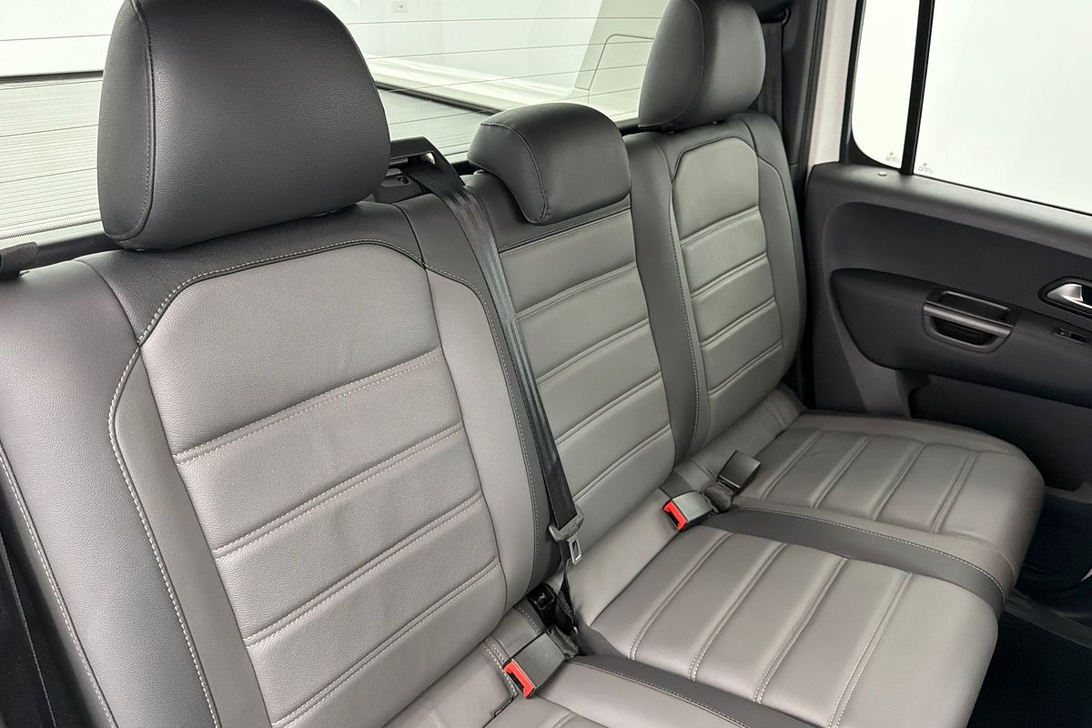 2022 Volkswagen Amarok TDI580 W580 2H 4X4