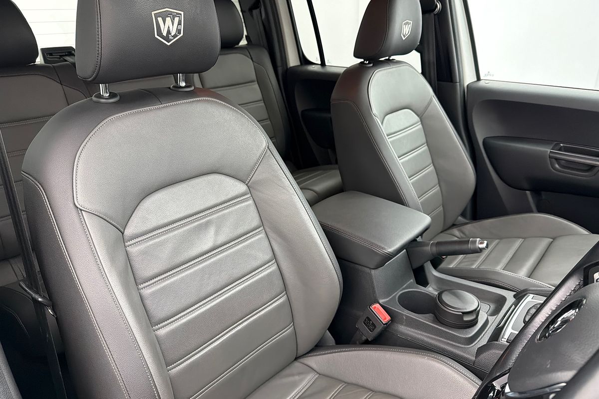 2022 Volkswagen Amarok TDI580 W580 2H 4X4