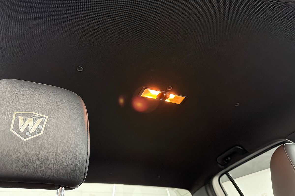 2022 Volkswagen Amarok TDI580 W580 2H 4X4