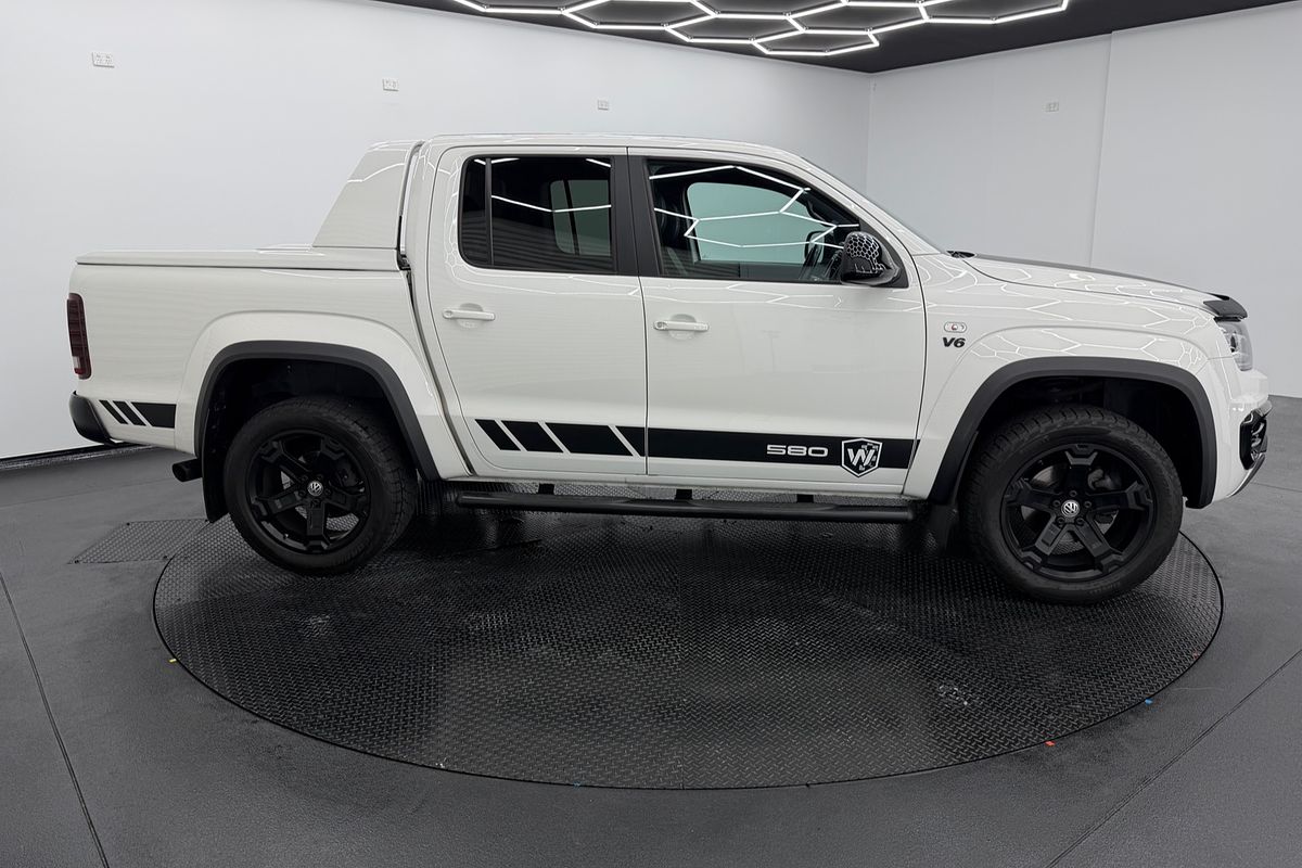 2022 Volkswagen Amarok TDI580 W580 2H 4X4