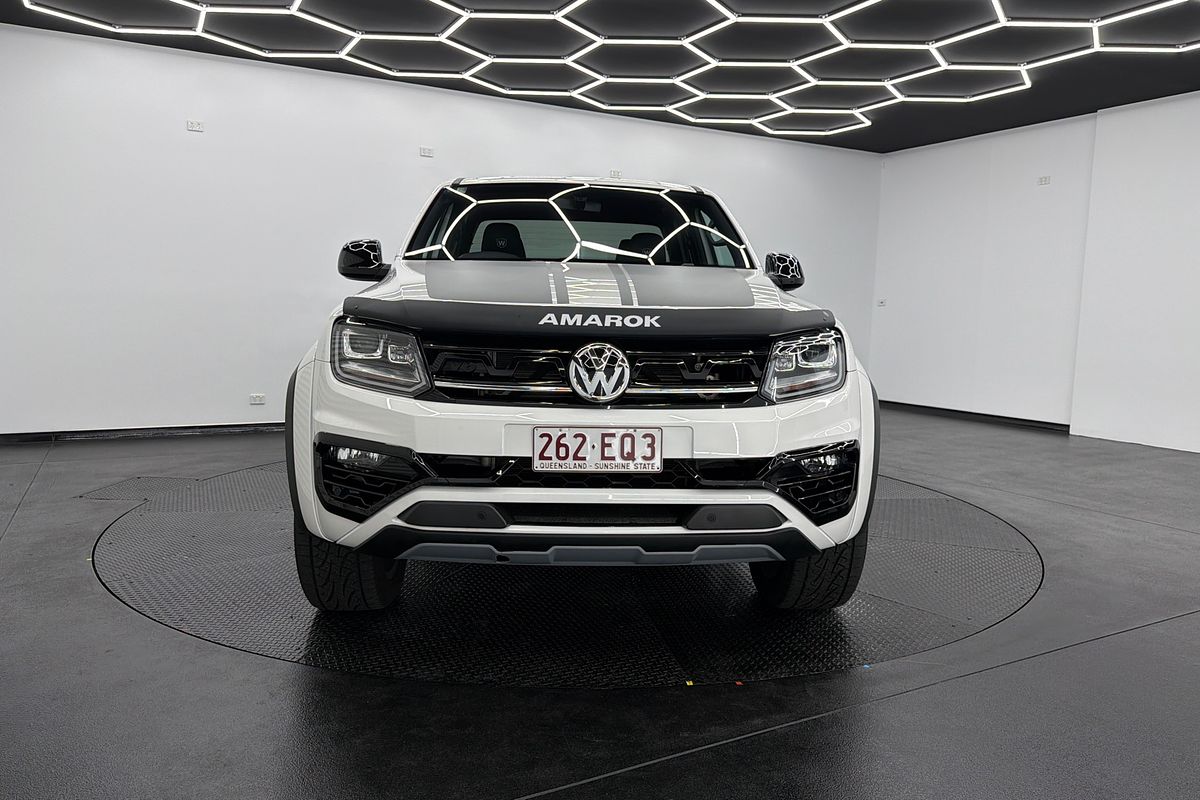 2022 Volkswagen Amarok TDI580 W580 2H 4X4