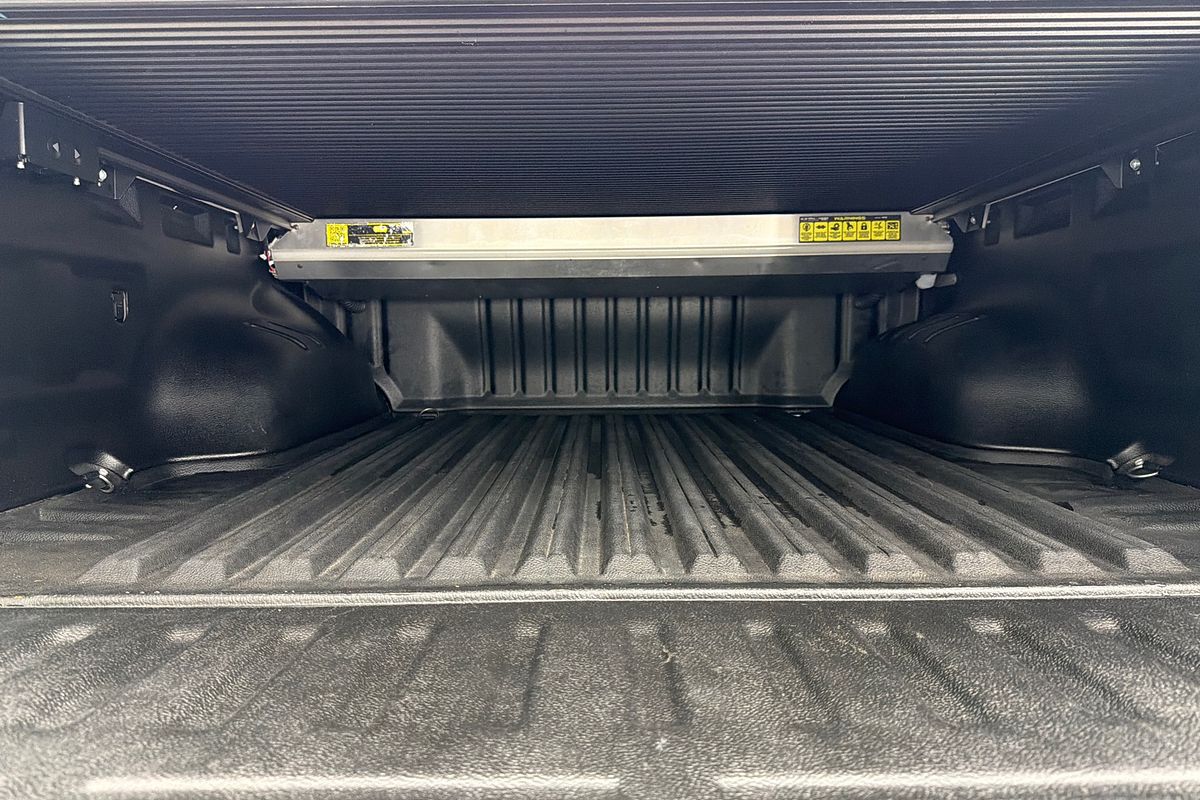 2022 Volkswagen Amarok TDI580 W580 2H 4X4