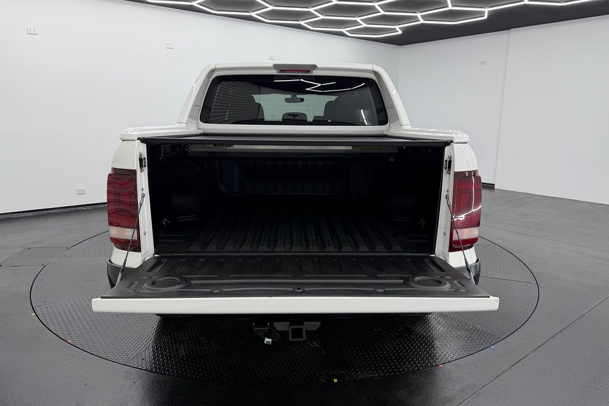 2022 Volkswagen Amarok TDI580 W580 2H 4X4