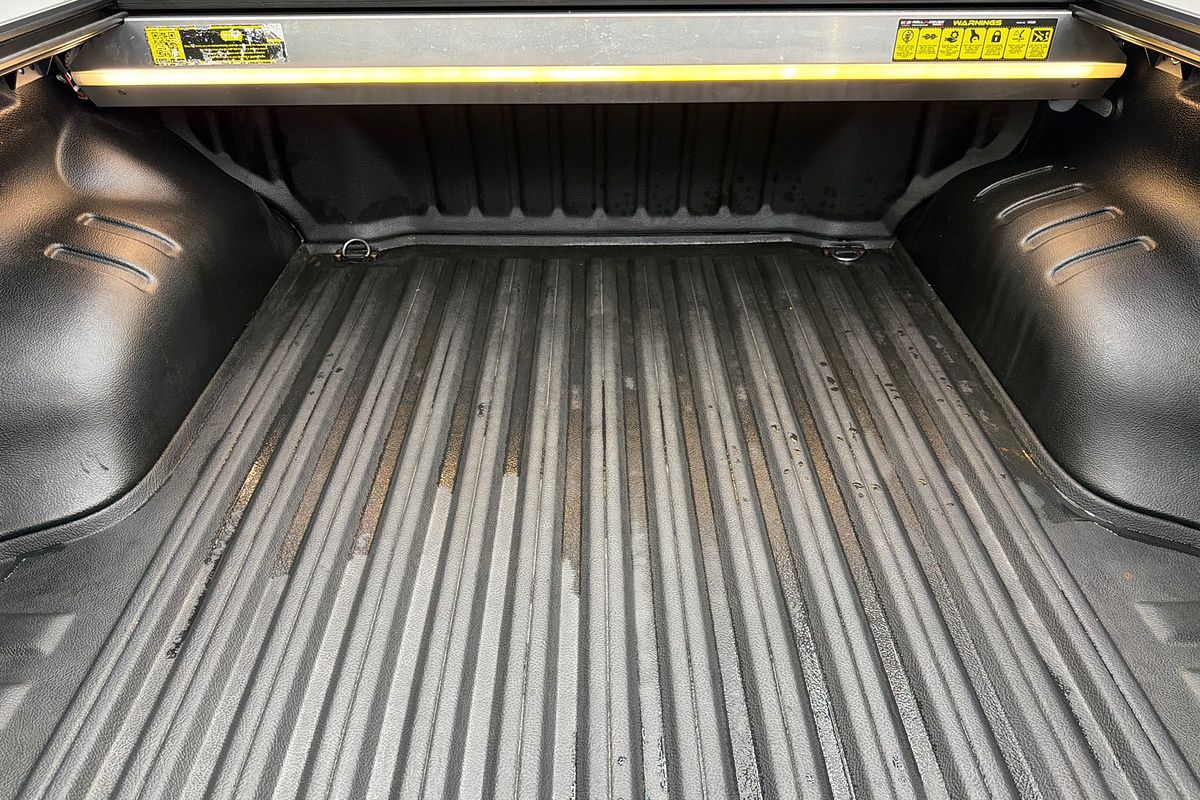 2022 Volkswagen Amarok TDI580 W580 2H 4X4