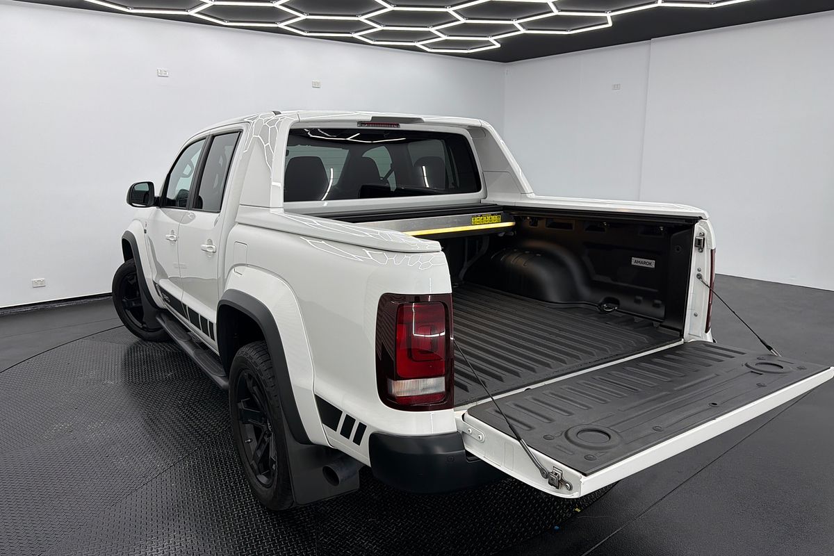 2022 Volkswagen Amarok TDI580 W580 2H 4X4