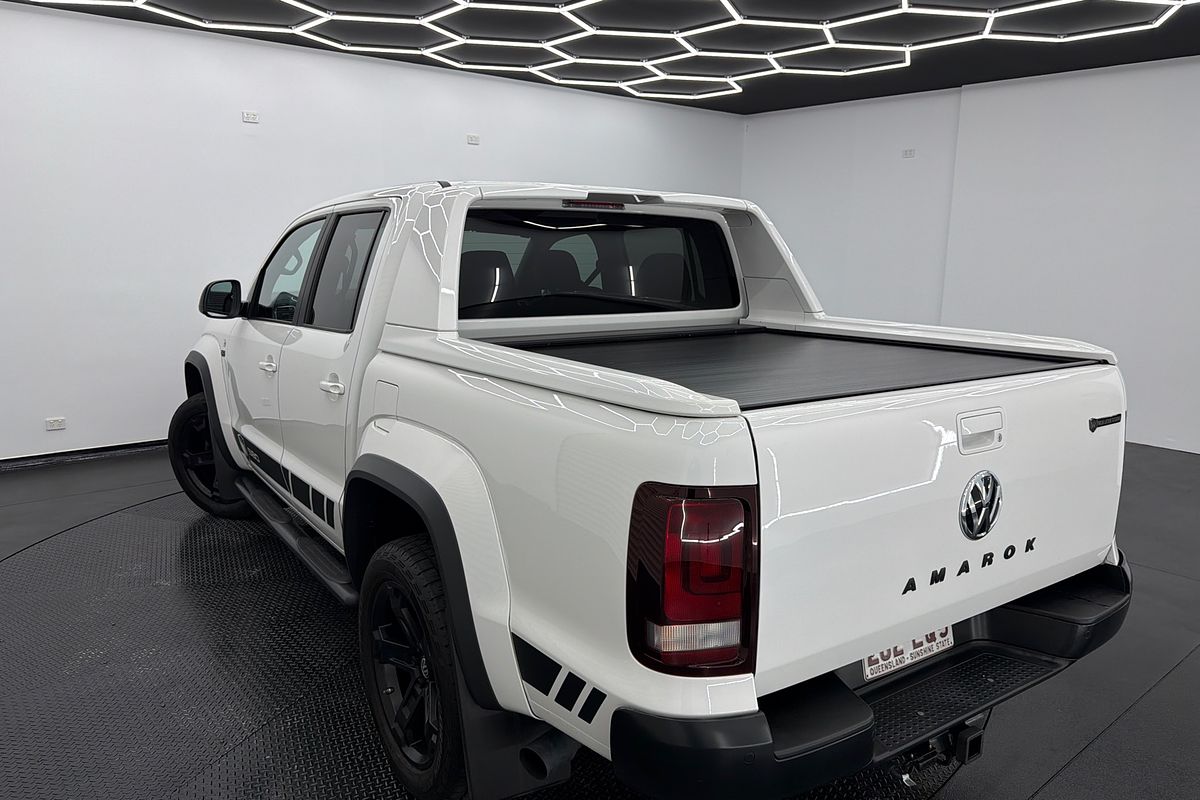 2022 Volkswagen Amarok TDI580 W580 2H 4X4