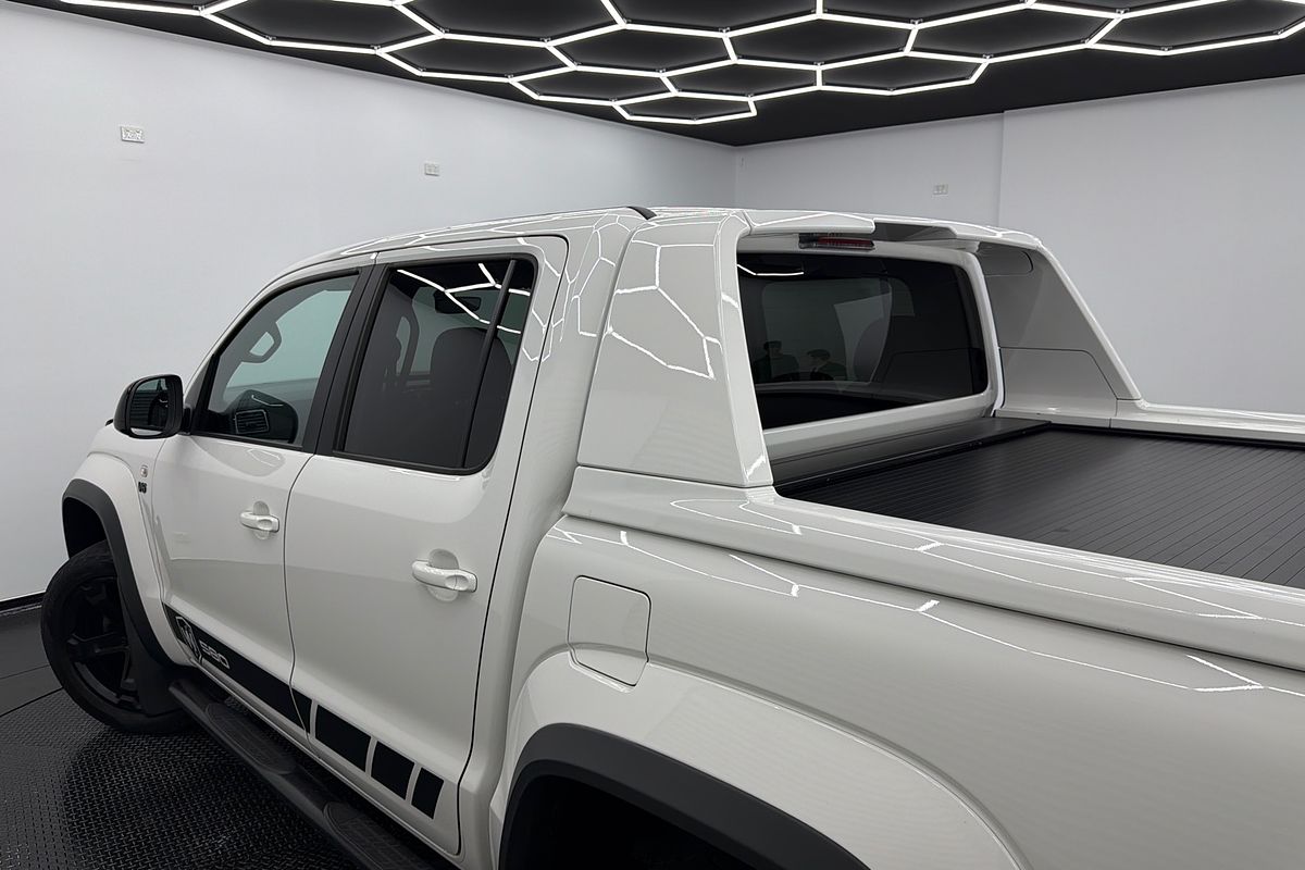 2022 Volkswagen Amarok TDI580 W580 2H 4X4