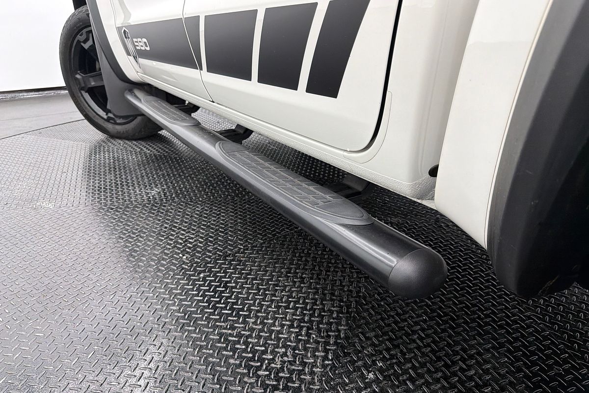 2022 Volkswagen Amarok TDI580 W580 2H 4X4