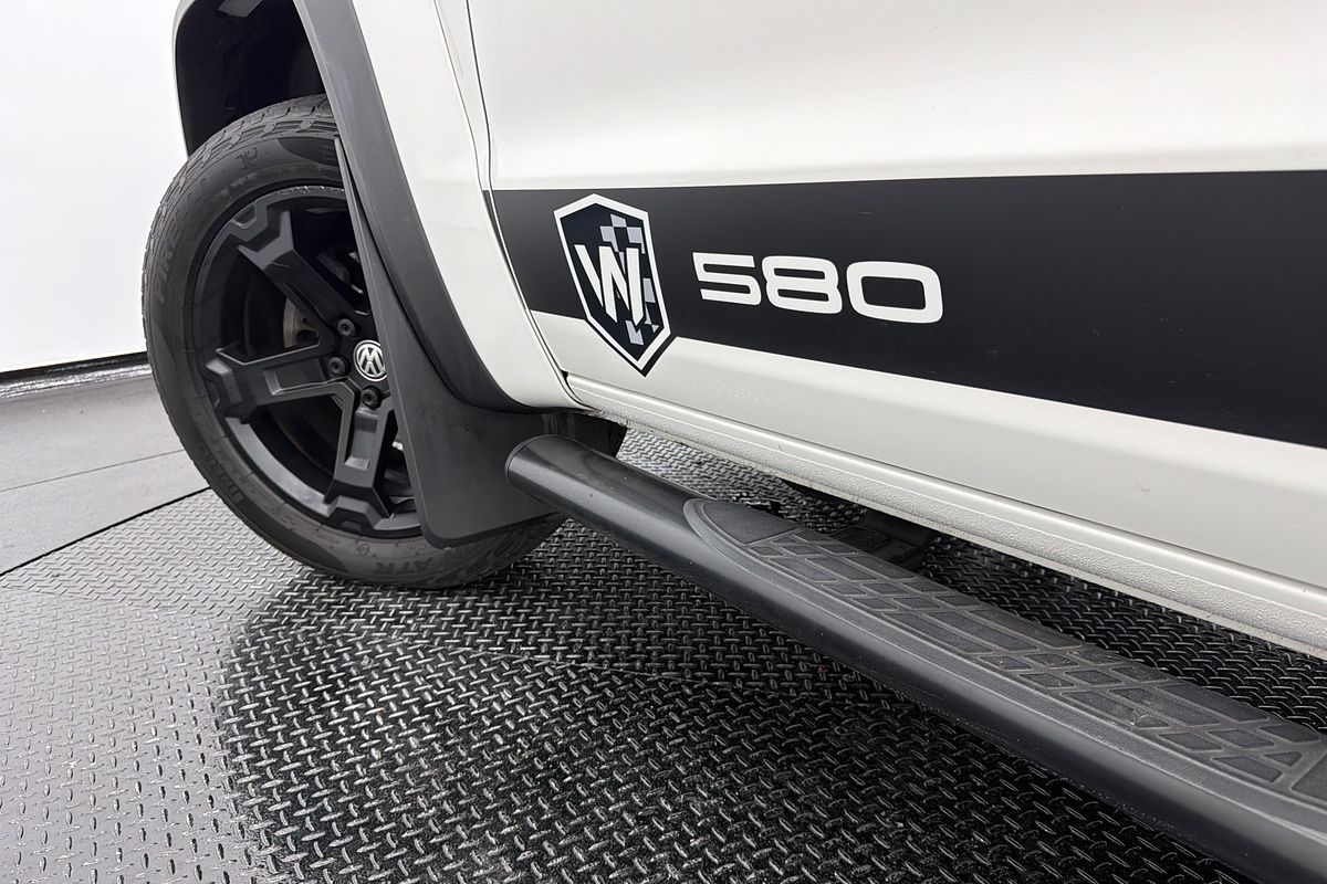 2022 Volkswagen Amarok TDI580 W580 2H 4X4