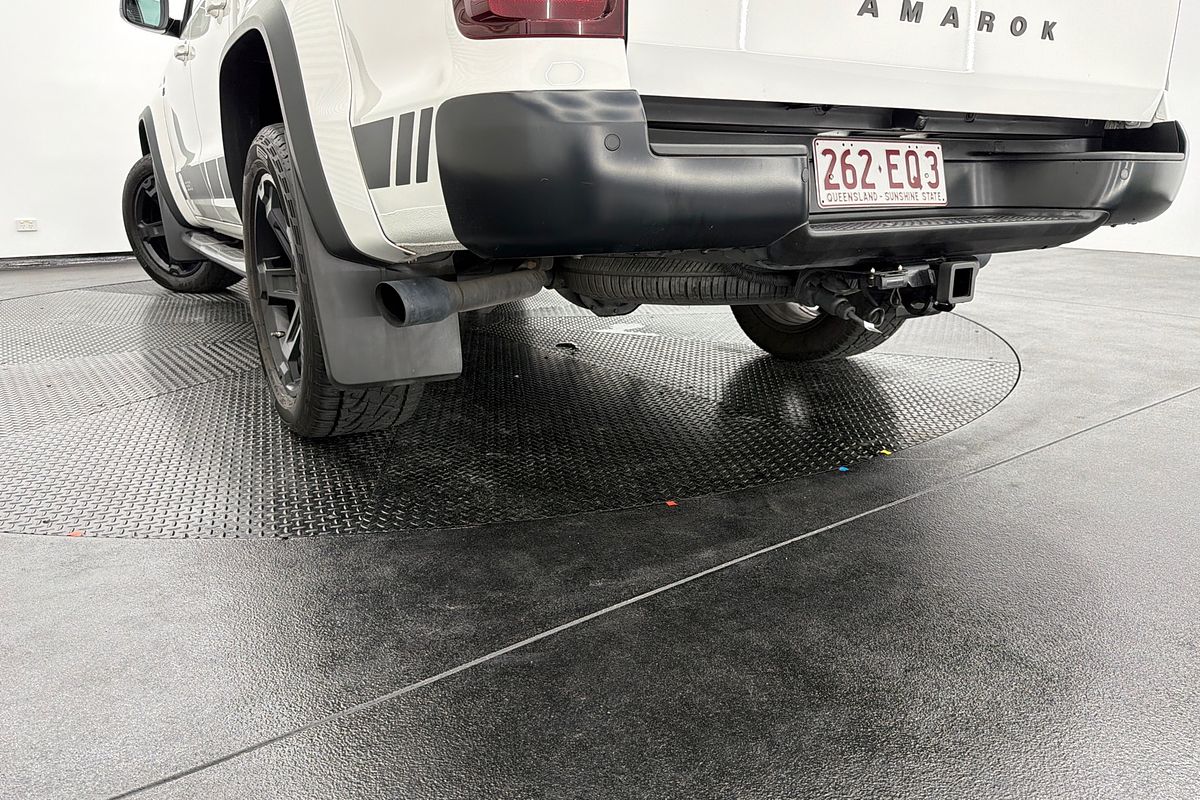 2022 Volkswagen Amarok TDI580 W580 2H 4X4