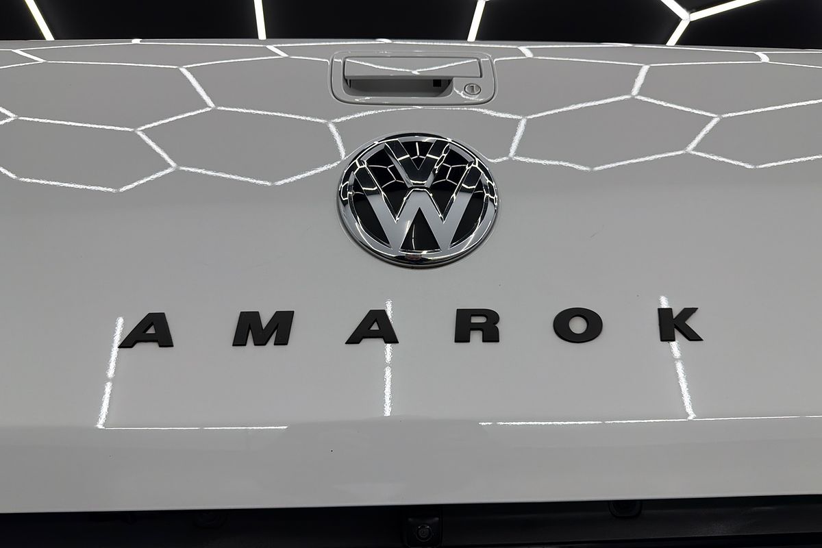 2022 Volkswagen Amarok TDI580 W580 2H 4X4