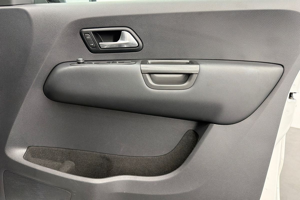 2022 Volkswagen Amarok TDI580 W580 2H 4X4