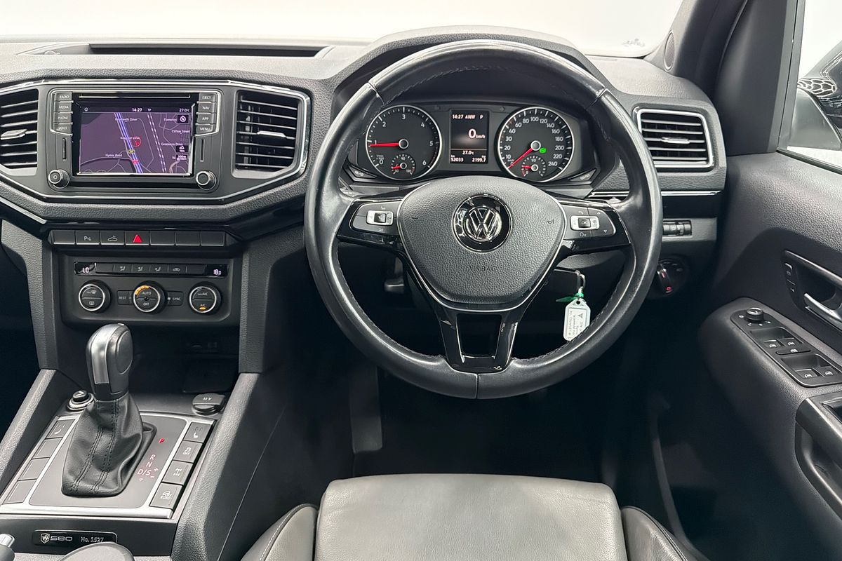 2022 Volkswagen Amarok TDI580 W580 2H 4X4