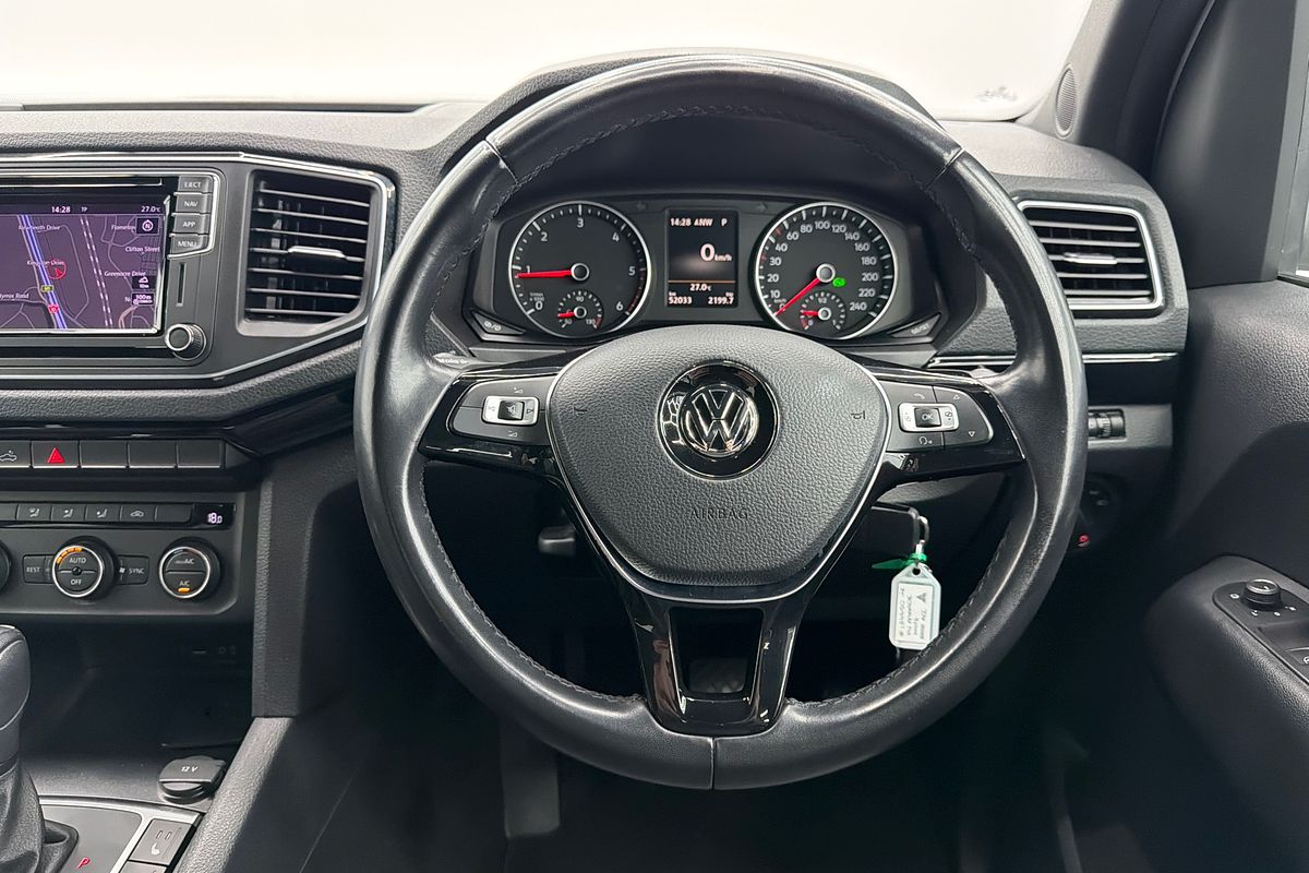 2022 Volkswagen Amarok TDI580 W580 2H 4X4