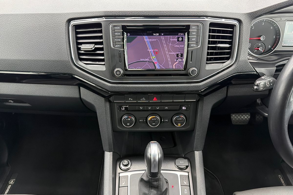 2022 Volkswagen Amarok TDI580 W580 2H 4X4