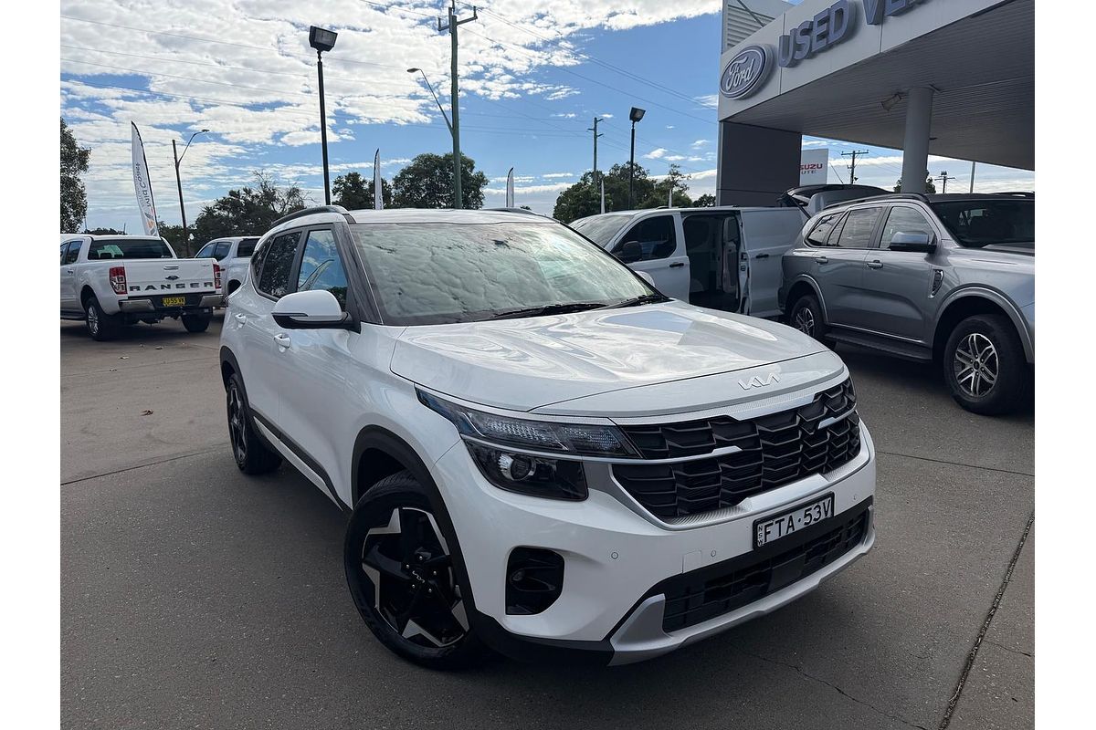 2025 Kia Seltos Sport+ SP2 PE