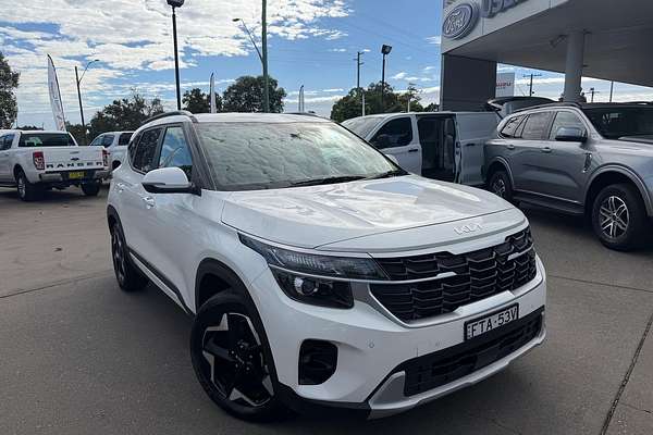 2025 Kia Seltos Sport+ SP2 PE