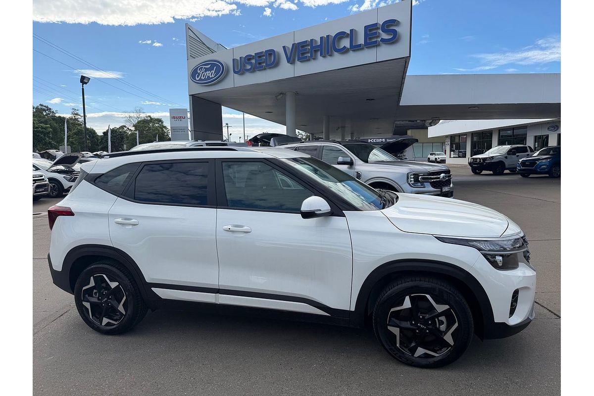 2025 Kia Seltos Sport+ SP2 PE