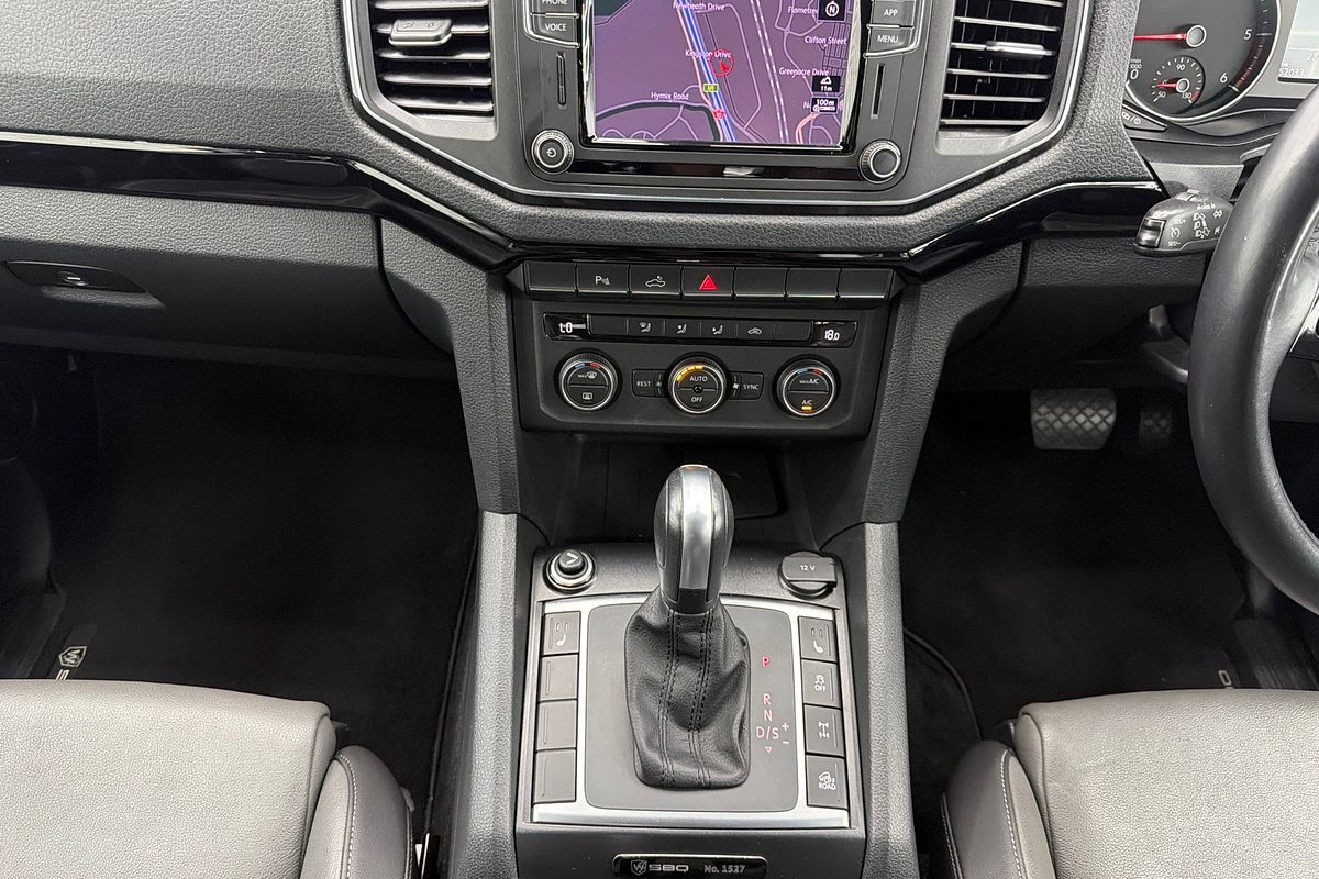 2022 Volkswagen Amarok TDI580 W580 2H 4X4