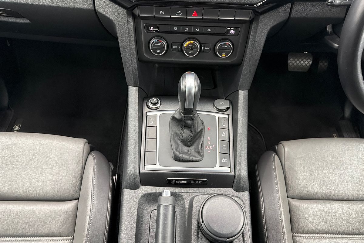 2022 Volkswagen Amarok TDI580 W580 2H 4X4