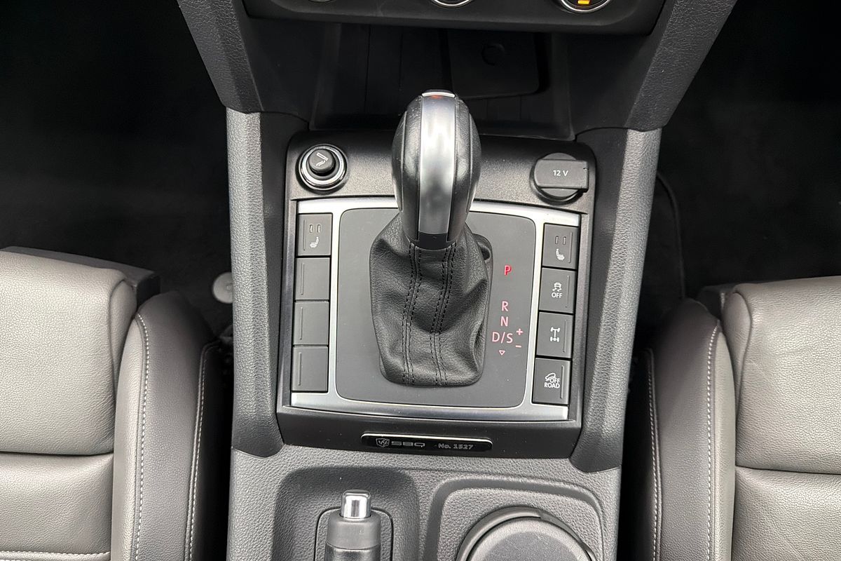 2022 Volkswagen Amarok TDI580 W580 2H 4X4