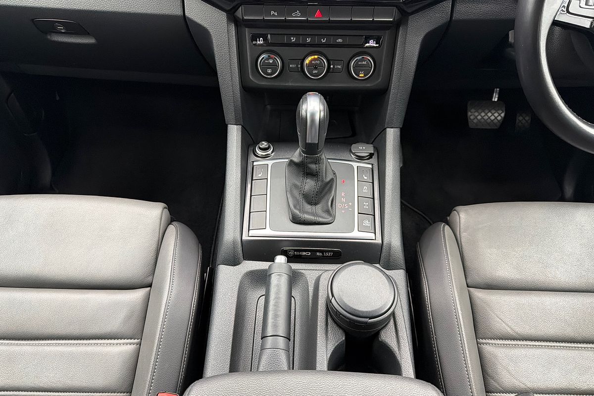 2022 Volkswagen Amarok TDI580 W580 2H 4X4